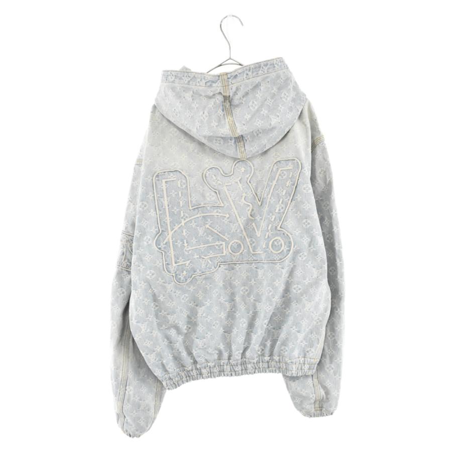 LOUIS VUITTON ルイヴィトン ×21AW RM212M UZD HLA01W モノグラム 