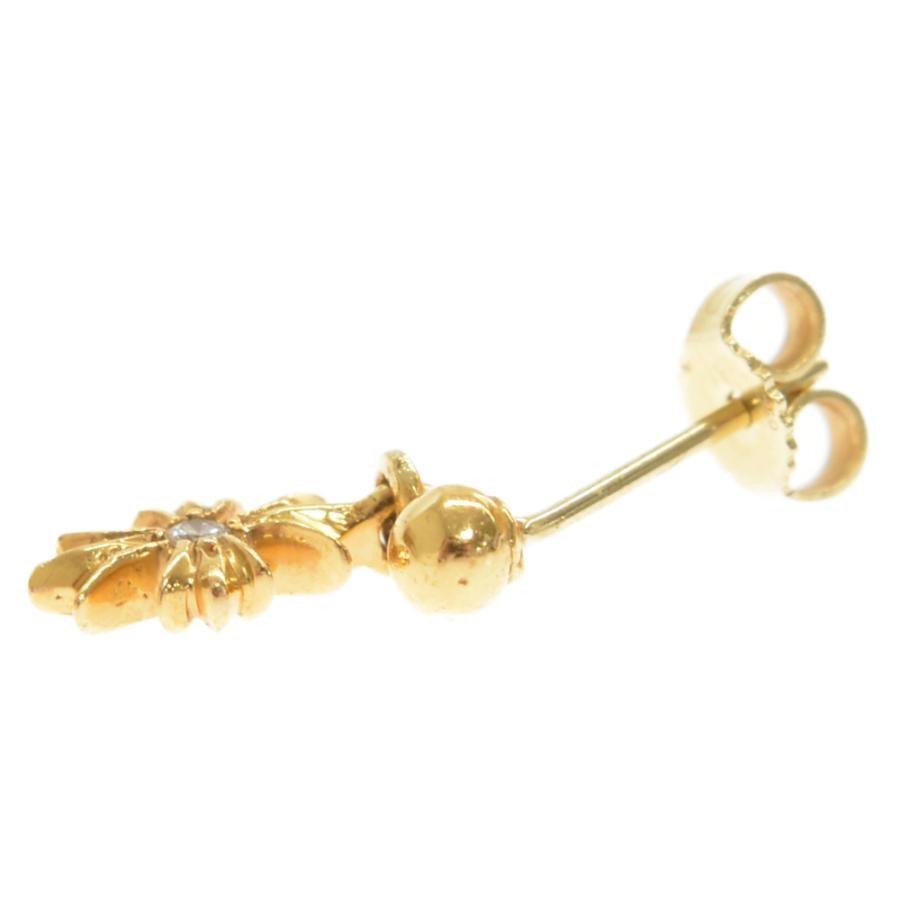 CHROME HEARTS クロムハーツ 22K TNY E CH PLS DIA/タイニーECH CHROME HEARTS クロムハーツ 22K TNY E CH PLS DIA/タイニーECH