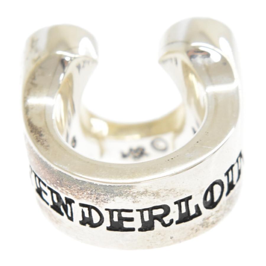 TENDERLOIN テンダーロイン T-H.S RING STONE5号 ホースシュー TENDERLOIN テンダーロイン T-H.S RING STONE5号 ホースシュー