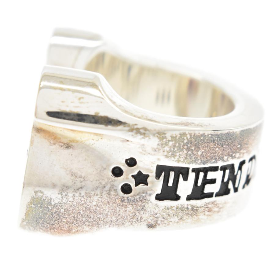 TENDERLOIN テンダーロイン T-H.S RING STONE5号 ホースシュー TENDERLOIN テンダーロイン T-H.S RING STONE5号 ホースシュー