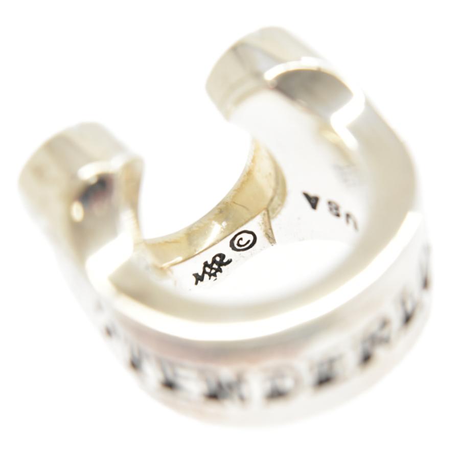 TENDERLOIN テンダーロイン T-H.S RING STONE5号 ホースシュー TENDERLOIN テンダーロイン T-H.S RING STONE5号 ホースシュー