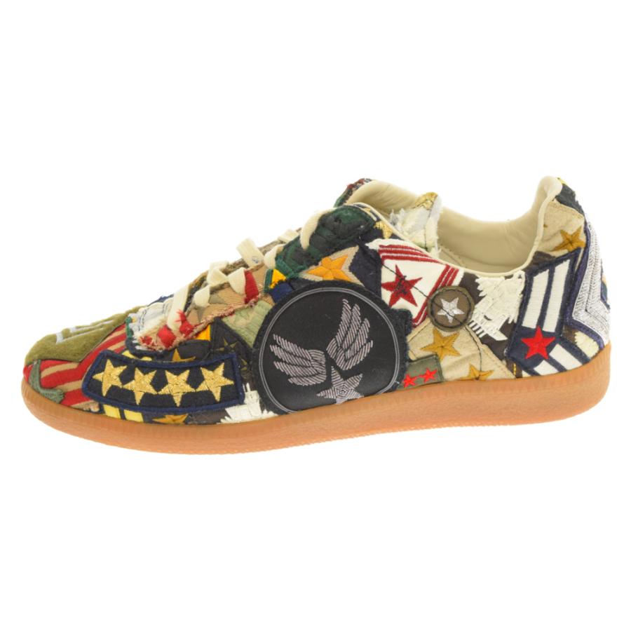 MARTIN MARGIELA マルタンマルジェラ ジャーマントレーナー ワッペン 