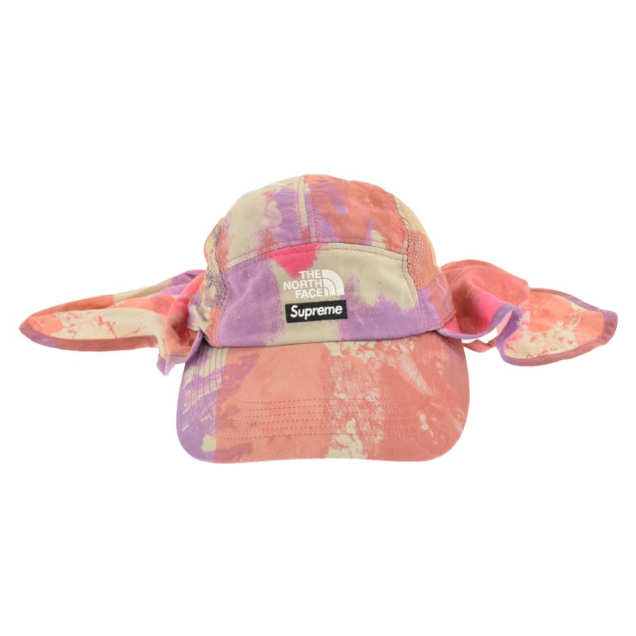 Supreme SUPREME (シュプリーム) ×THE NORTH FACE Sunshield Camp Cap 