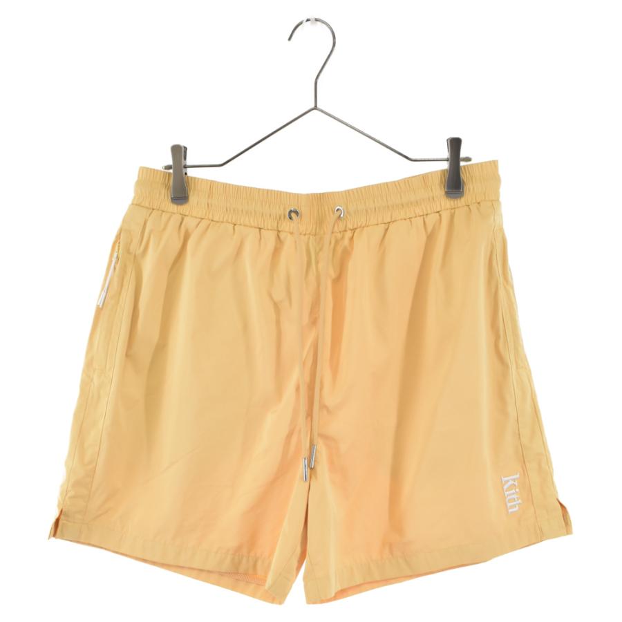 KITH (キス) NYLON ACTIVE SHORT ナイロンアクティブショーツ ハーフ