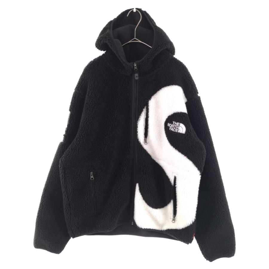Supreme シュプリーム 20AWSロゴフリースジャケット ブラック NT62004I 