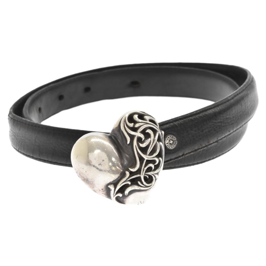 CHROME HEARTS (クロムハーツ) HEART BELT BUCKLE ハート CHROME HEARTS (クロムハーツ) HEART BELT BUCKLE ハート
