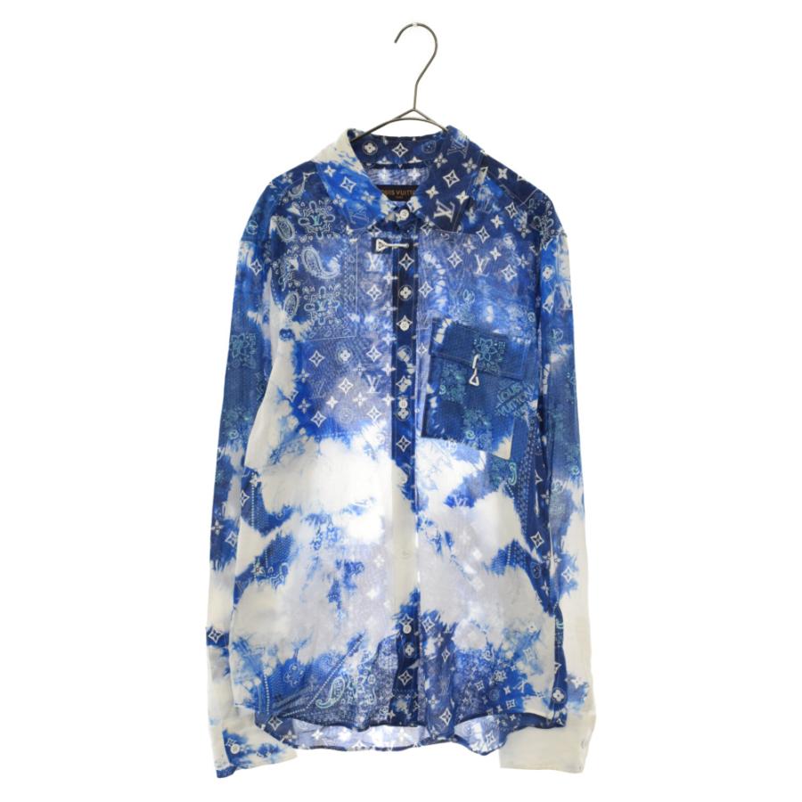 LOUIS VUITTON ルイヴィトン 22AW モノグラムバンダナフック LOUIS VUITTON ルイヴィトン 22AW モノグラムバンダナフック