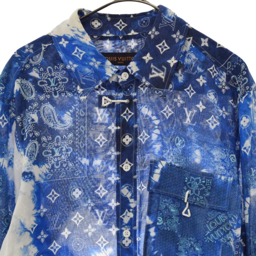 LOUIS VUITTON ルイヴィトン 22AW モノグラムバンダナフック LOUIS VUITTON ルイヴィトン 22AW モノグラムバンダナフック