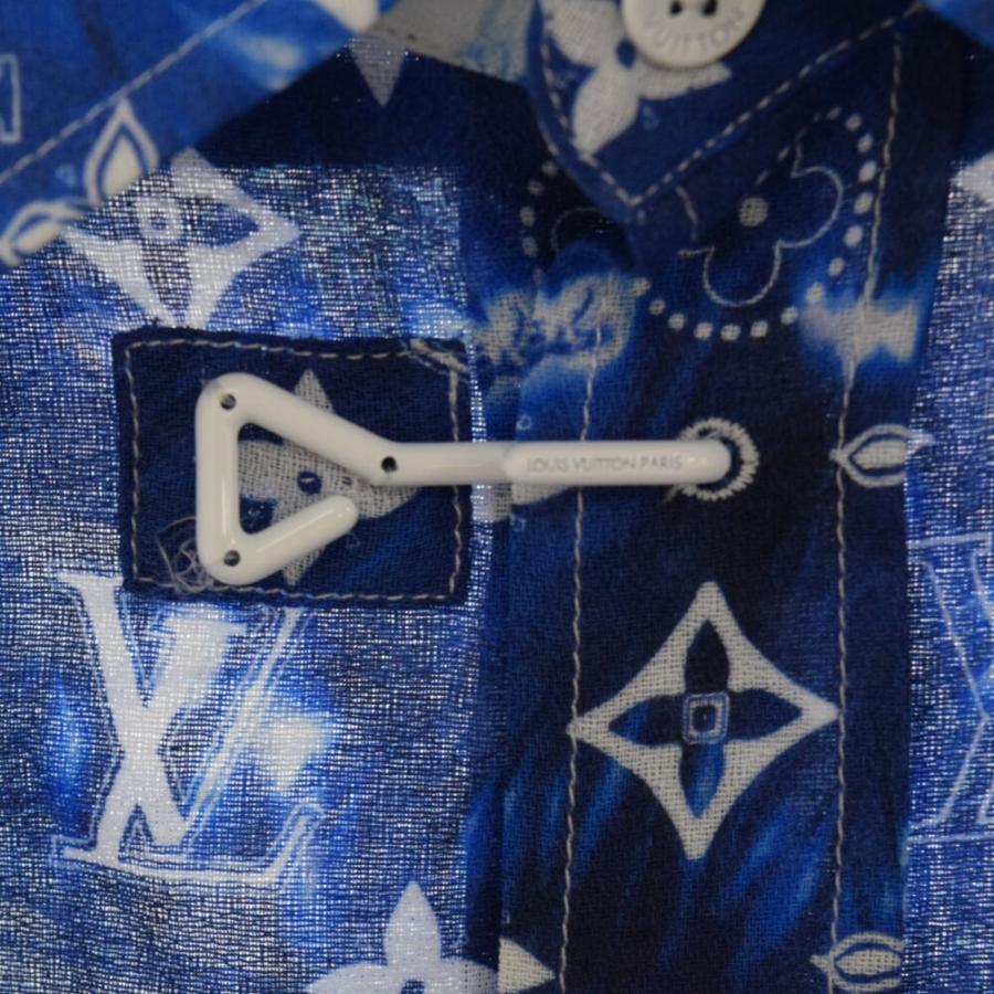 LOUIS VUITTON ルイヴィトン 22AW モノグラムバンダナフック LOUIS VUITTON ルイヴィトン 22AW モノグラムバンダナフック