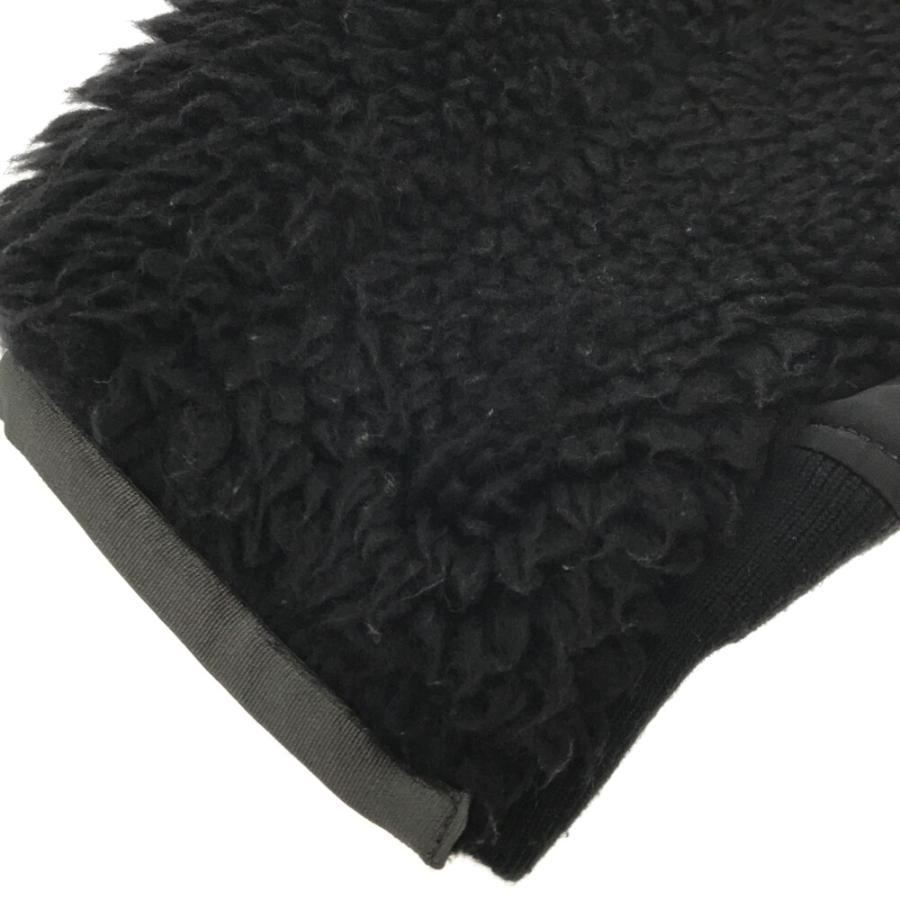 サカイ 22AW フェイクシェアリング ナイロン切り替え ブルゾン  