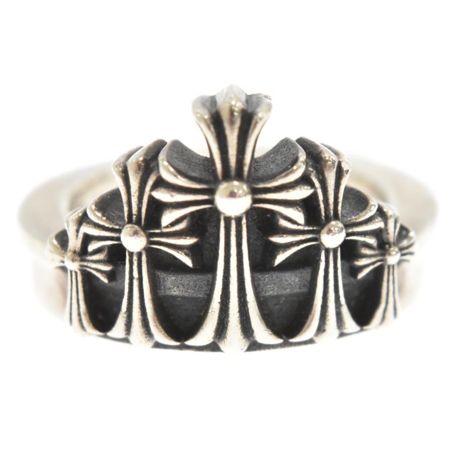 CHROME HEARTS クロムハーツ CROWN CH CRS クラウン CHクロス CHROME HEARTS クロムハーツ CROWN CH CRS クラウン CHクロス