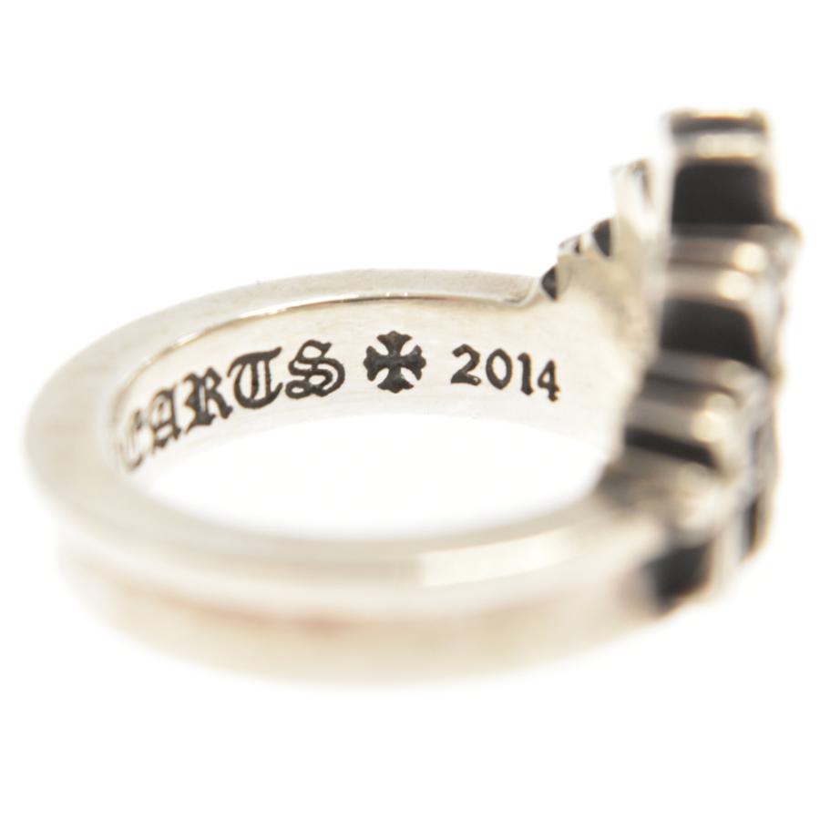 CHROME HEARTS クロムハーツ CROWN CH CRS クラウン CHクロス CHROME HEARTS クロムハーツ CROWN CH CRS クラウン CHクロス