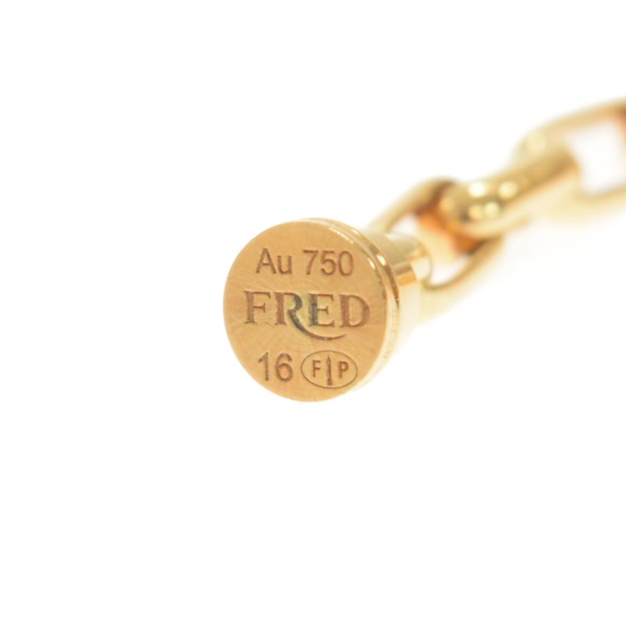 Fred フレッド Au750 LM フォース10 ラージモデル フルダイヤ Fred フレッド Au750 LM フォース10 ラージモデル フルダイヤ