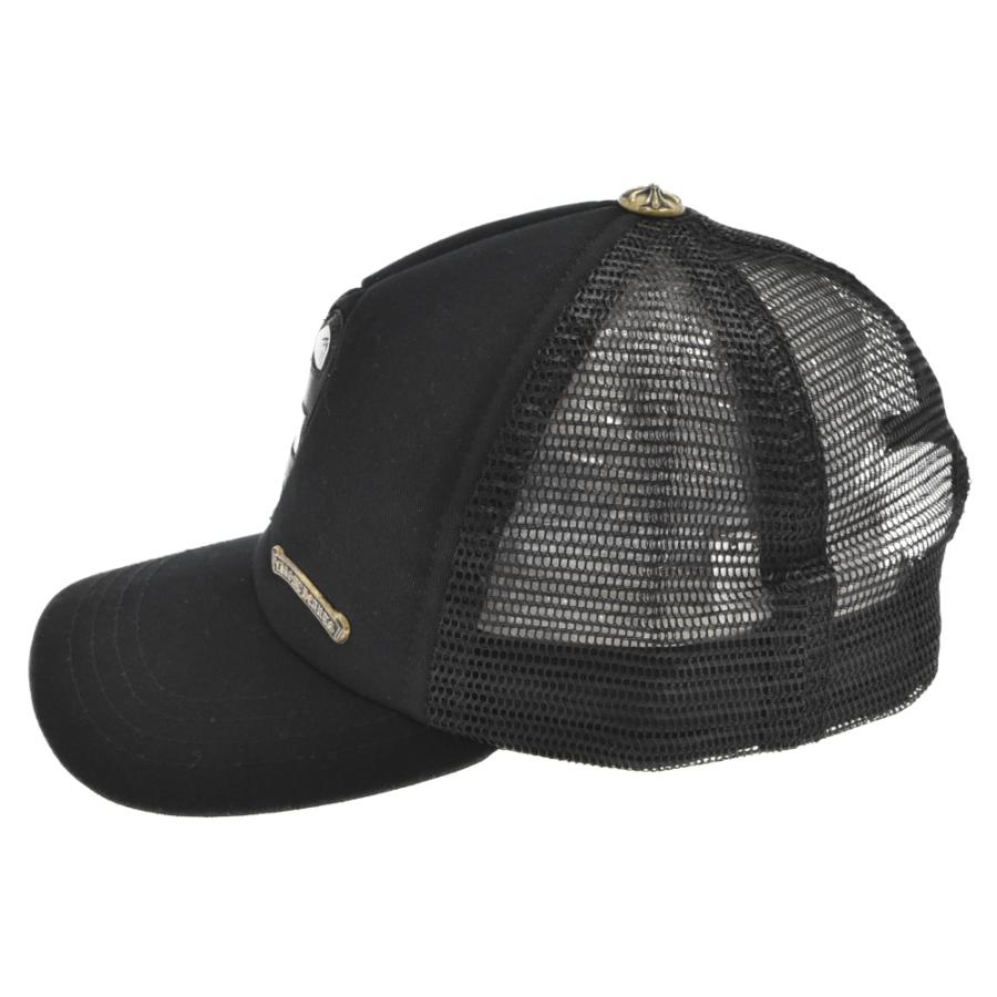 CHROME HEARTS クロムハーツ TRUCKER CAP HEART MATTY BOY CHROME HEARTS クロムハーツ TRUCKER CAP HEART MATTY BOY