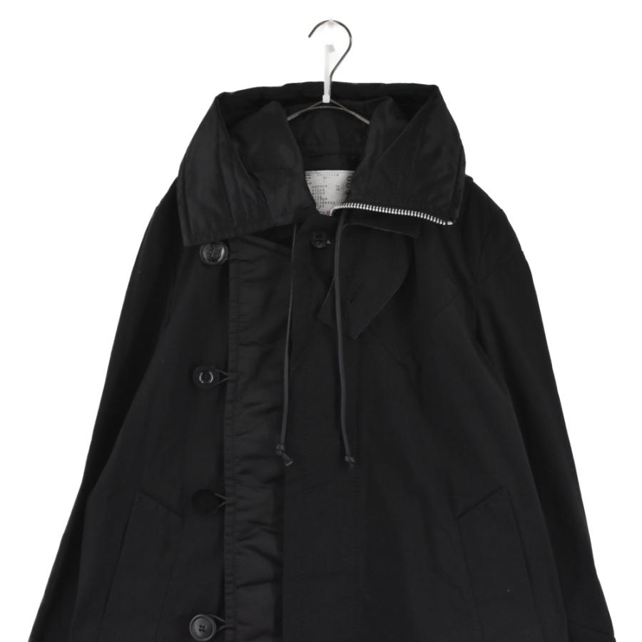 sacai サカイ 21SS OXFORD COAT オックスフォード コート sacai サカイ 21SS OXFORD COAT オックスフォード コート