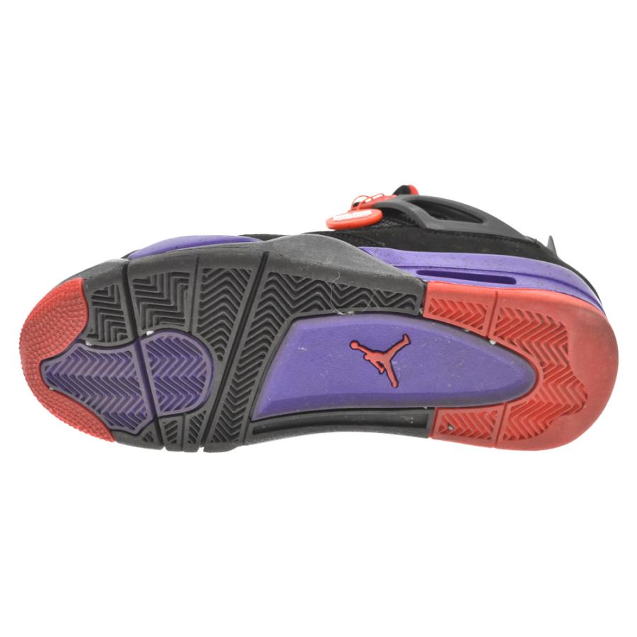 NIKE ナイキ エア ジョーダン4 レトロ ラプターズ ドレイク