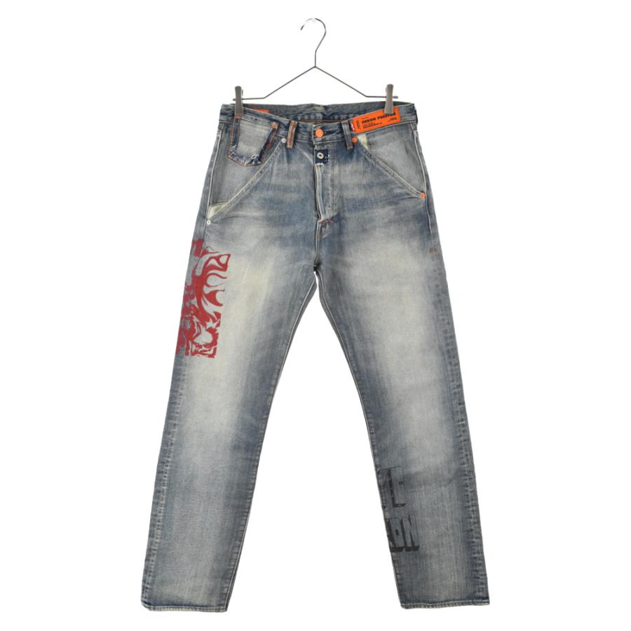 ヘロンプレストン×LEVI