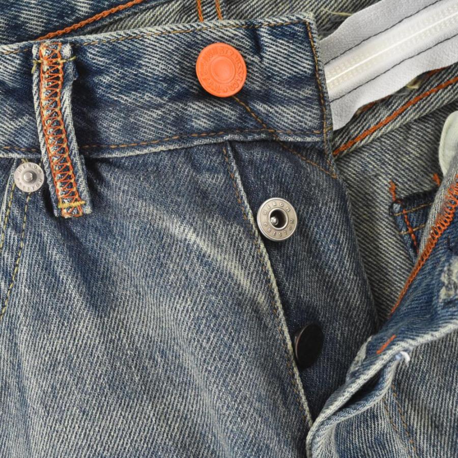 ヘロンプレストン×LEVI