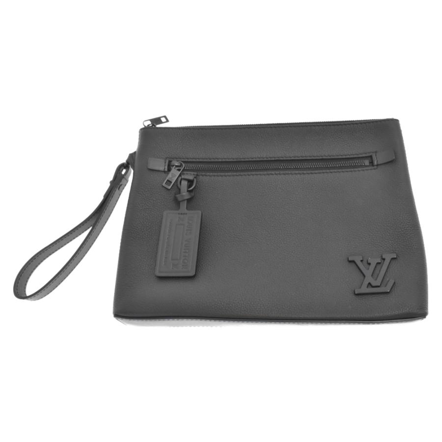 LOUIS VUITTON ルイヴィトン アエログラム IPAD グレインレザー  