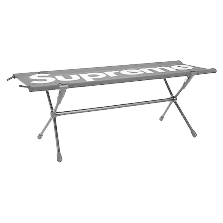 Supreme SUPREME シュプリーム 22SS Helinox Bench One red ロゴ Supreme SUPREME シュプリーム 22SS Helinox Bench One red ロゴ