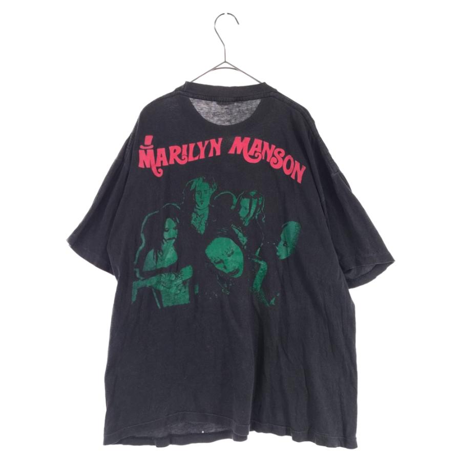 ヴィンテージ 90s Marilyn Manson マリリンマンソン Tシャツ ヴィンテージ 90s Marilyn Manson マリリンマンソン Tシャツ