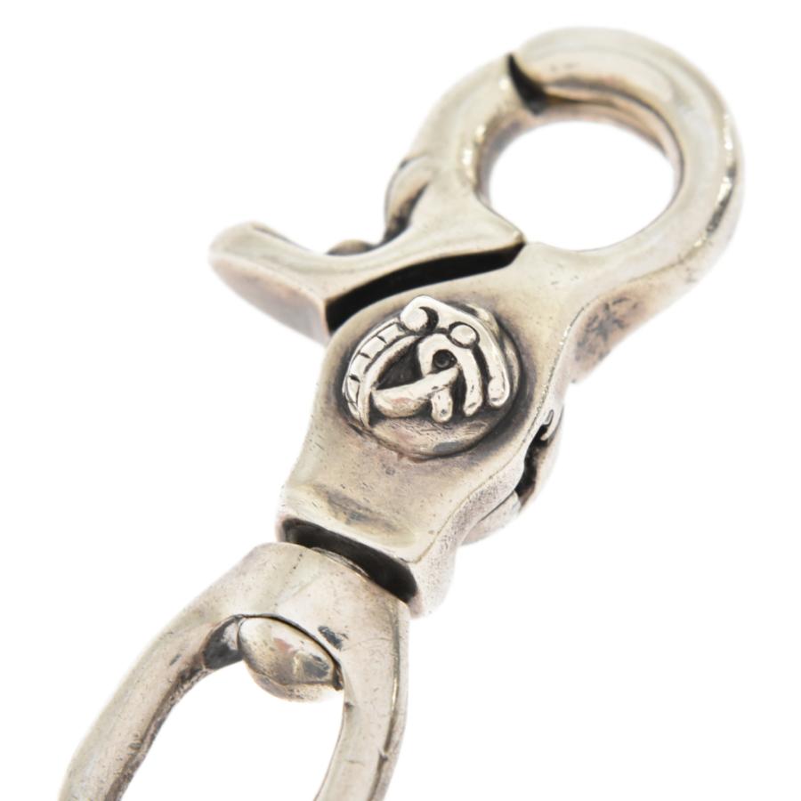 CHROME HEARTS クロムハーツ CHAIN OTC ROLLER OTC 2クリップ ケルティックショートローラー ウォレット