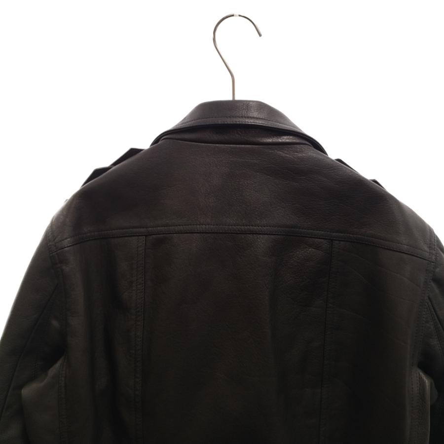 Rick Owens リックオウエンス 20SS stooges jacket ダブルレザー Rick Owens リックオウエンス 20SS stooges jacket ダブルレザー