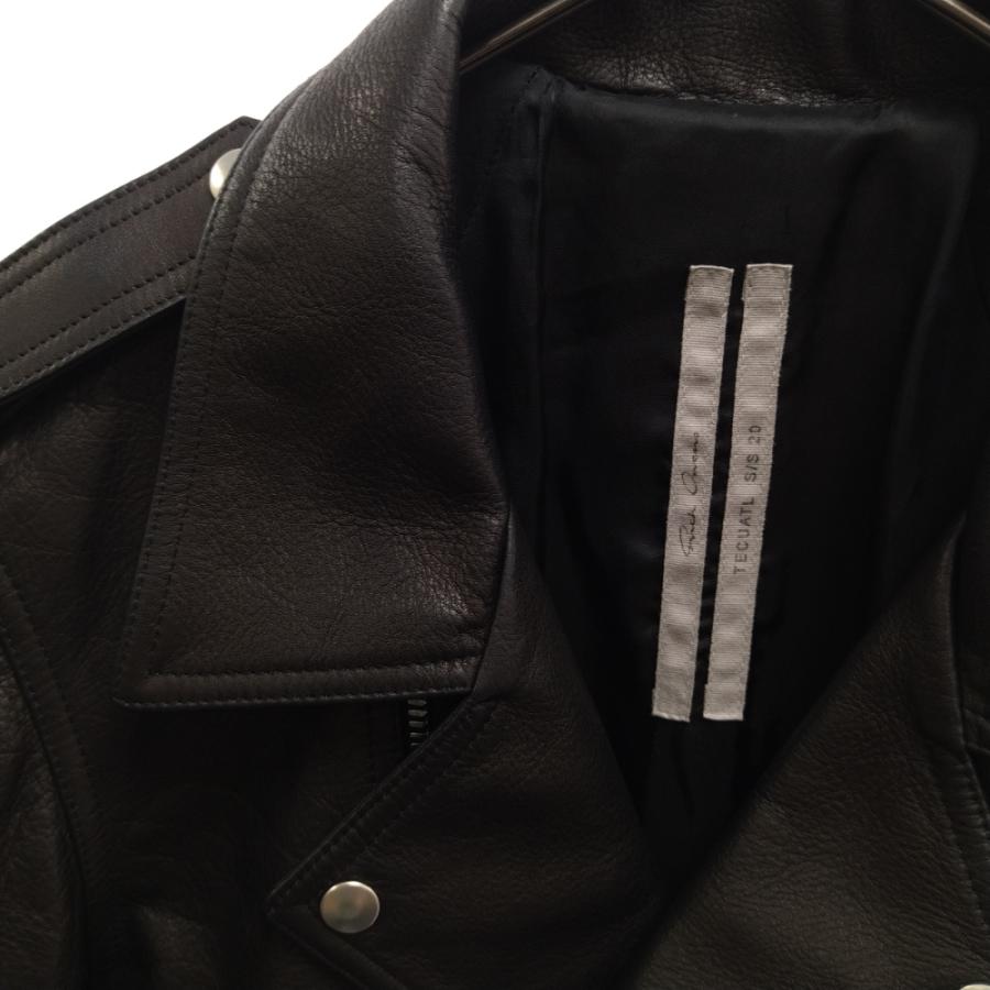 Rick Owens リックオウエンス 20SS stooges jacket ダブルレザー Rick Owens リックオウエンス 20SS stooges jacket ダブルレザー
