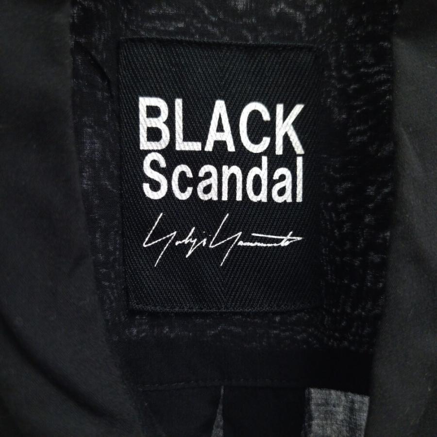 BLACK Scandal Yohji Yamamoto ブラックスキャンダルヨウジ BLACK Scandal Yohji Yamamoto ブラックスキャンダルヨウジ