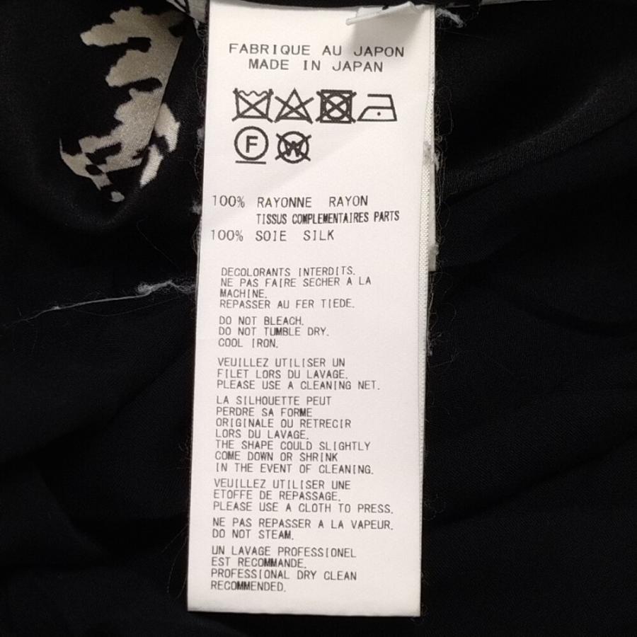BLACK Scandal Yohji Yamamoto ブラックスキャンダルヨウジヤマモト 
