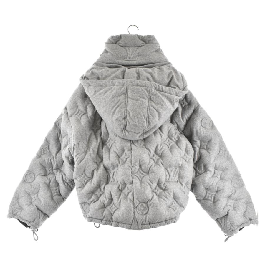 LOUIS VUITTON ルイヴィトン 19AW モノグラムボーイフッドパファ LOUIS VUITTON ルイヴィトン 19AW モノグラムボーイフッドパファ