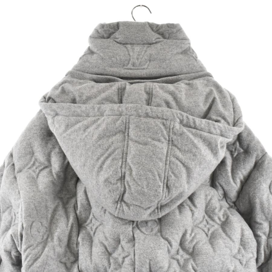 LOUIS VUITTON ルイヴィトン 19AW モノグラムボーイフッドパファ LOUIS VUITTON ルイヴィトン 19AW モノグラムボーイフッドパファ
