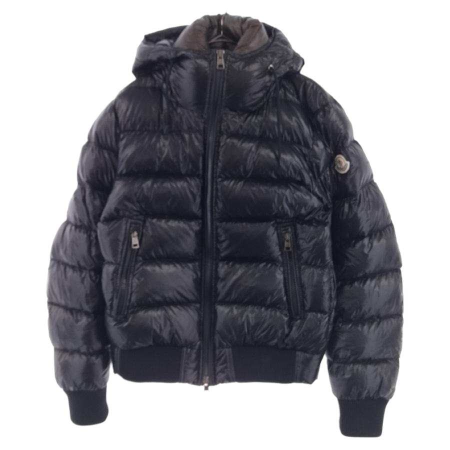 MONCLER モンクレール MARQUE マルク ナイロン ダウンジャケット MONCLER モンクレール MARQUE マルク ナイロン ダウンジャケット