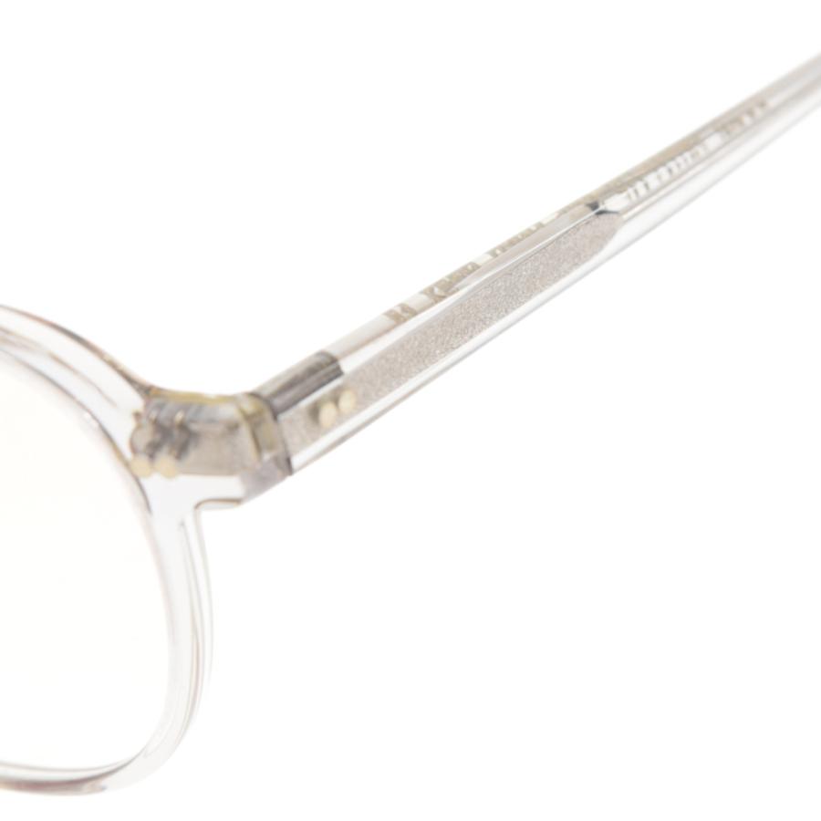 MOSCOT モスコット BJORN ダブルブリッジ サングラス メガネ アイ 
