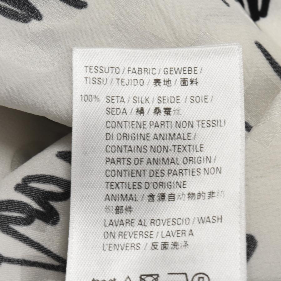 BALENCIAGA バレンシアガ 総柄 ロゴジャガードオーバーサイズ BALENCIAGA バレンシアガ 総柄 ロゴジャガードオーバーサイズ