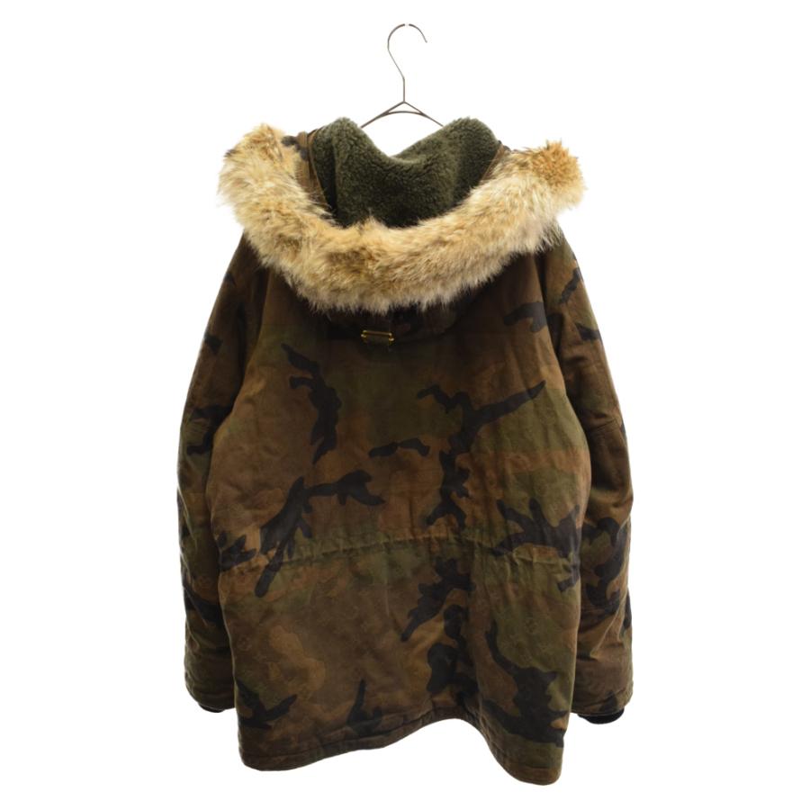 Supreme 17AW ×Louis Vuitton LV Jacquard Denim N-3B ルイヴィトン LV  