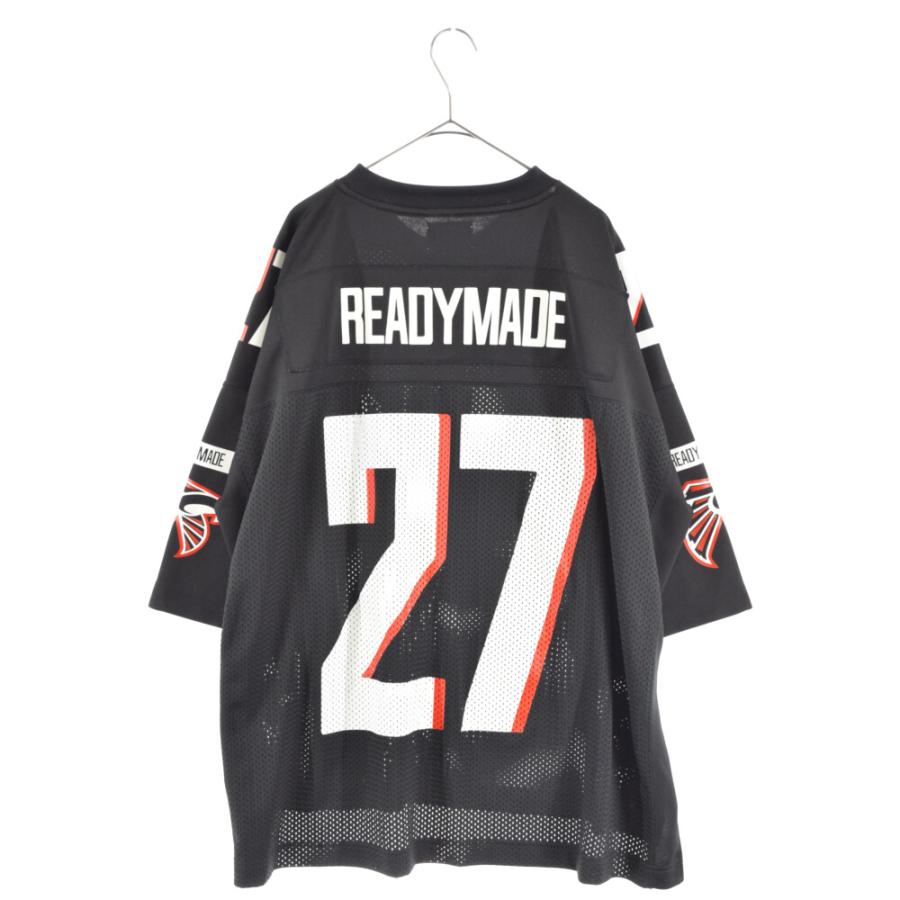 READYMADE READY MADE レディメイド GAME SHIRT ナンバリング READYMADE READY MADE レディメイド GAME SHIRT ナンバリング