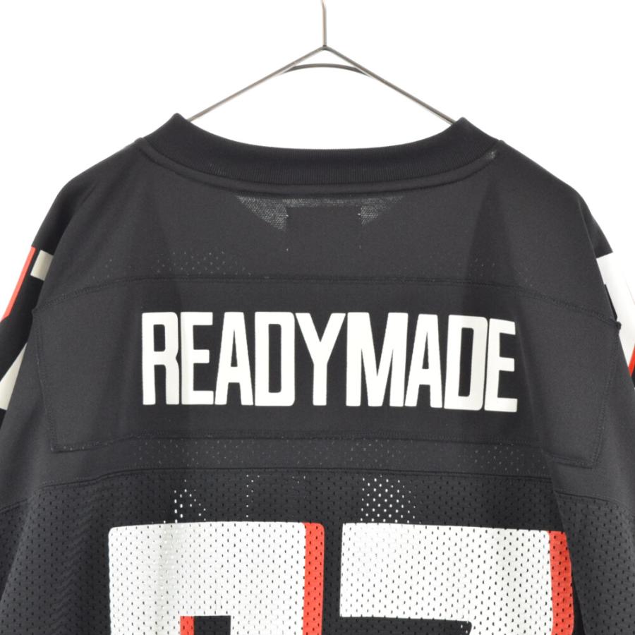 READYMADE READY MADE レディメイド GAME SHIRT ナンバリング READYMADE READY MADE レディメイド GAME SHIRT ナンバリング