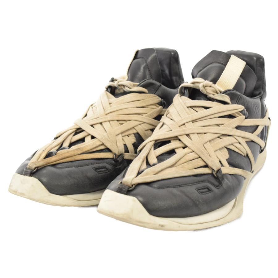 Rick Owens リックオウエンス MAXIMAL RUNNER メガレースマキシ Rick Owens リックオウエンス MAXIMAL RUNNER メガレースマキシ