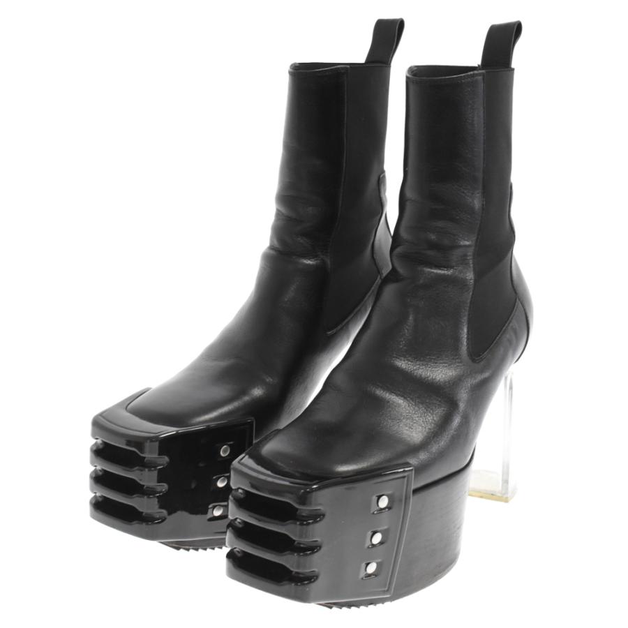 Rick Owens リックオウエンス Grill Kiss Boots RU21S6829 グリルキス 