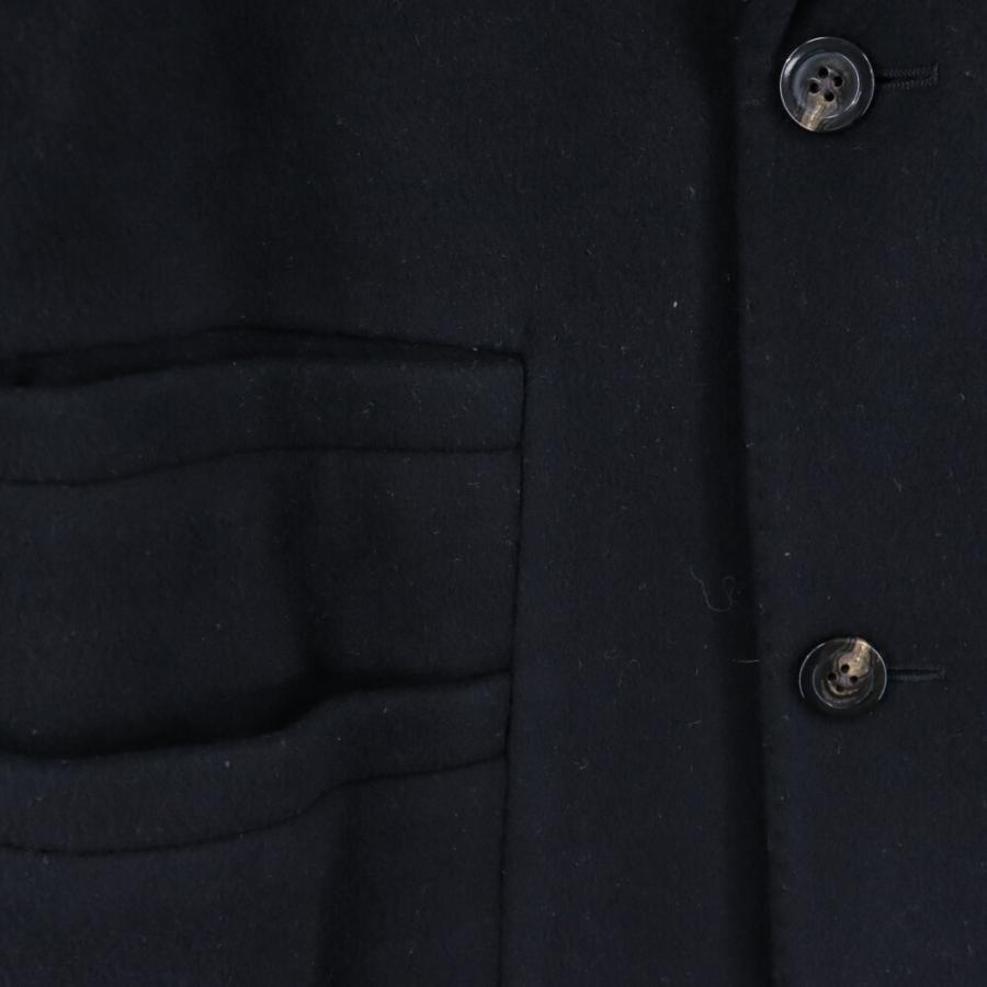 Rick Owens リックオウエンス 19AW Single-Breasted Mid-Length Rick Owens リックオウエンス 19AW Single-Breasted Mid-Length