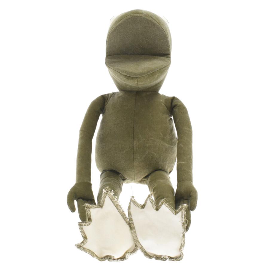 READY MADE レディメイド FROGMAN フロッグマン カエル 人形 