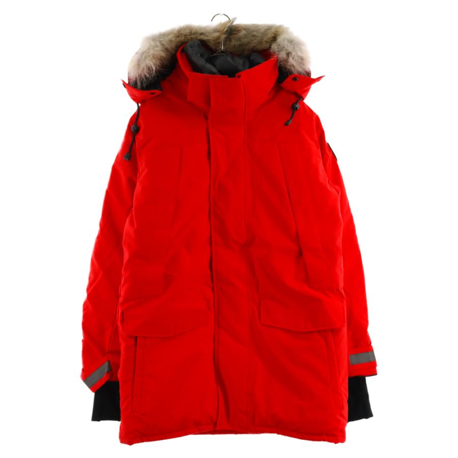 CANADA GOOSE カナダグース SHERRIDON PARKA BLACK LABEL シェリドン 