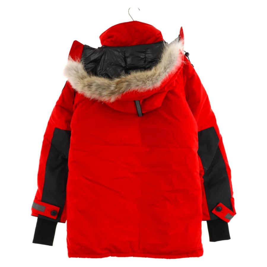 CANADA GOOSE カナダグース SHERRIDON PARKA BLACK LABEL シェリドン 