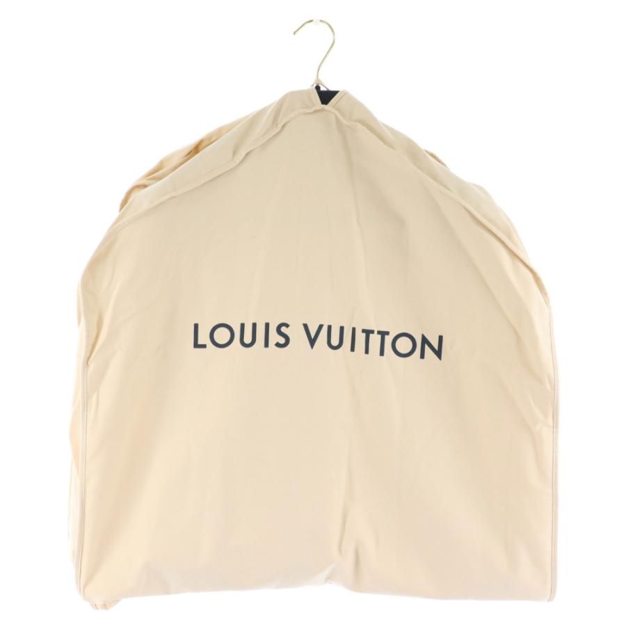 LOUIS VUITTON ルイヴィトン 22SS ユーティリティコットンオーバー 