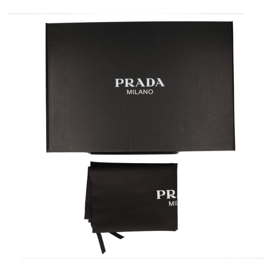 PRADA プラダ POINTY HIGH-TOP SNEAKERS SHOES 2TG177 ポイン