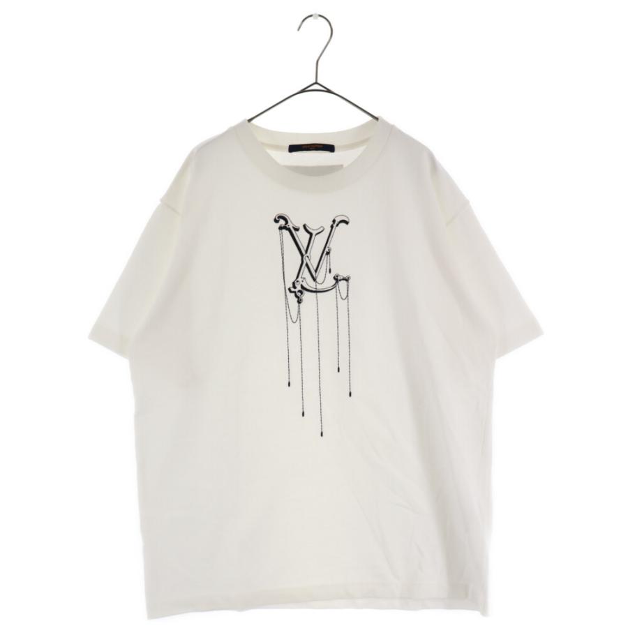 希少！【JPタグ】LOUIS VUITTON 20SS タイダイ Tシャツ M トップス 