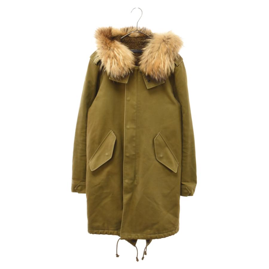 LITHIUM HOMME リチウム オム OLMETEX M51 MODS COAT LH20-5101 LITHIUM HOMME リチウム オム OLMETEX M51 MODS COAT LH20-5101