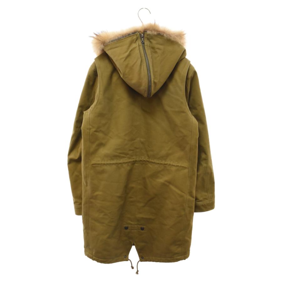 LITHIUM HOMME リチウム オム OLMETEX M51 MODS COAT LH20-5101 LITHIUM HOMME リチウム オム OLMETEX M51 MODS COAT LH20-5101