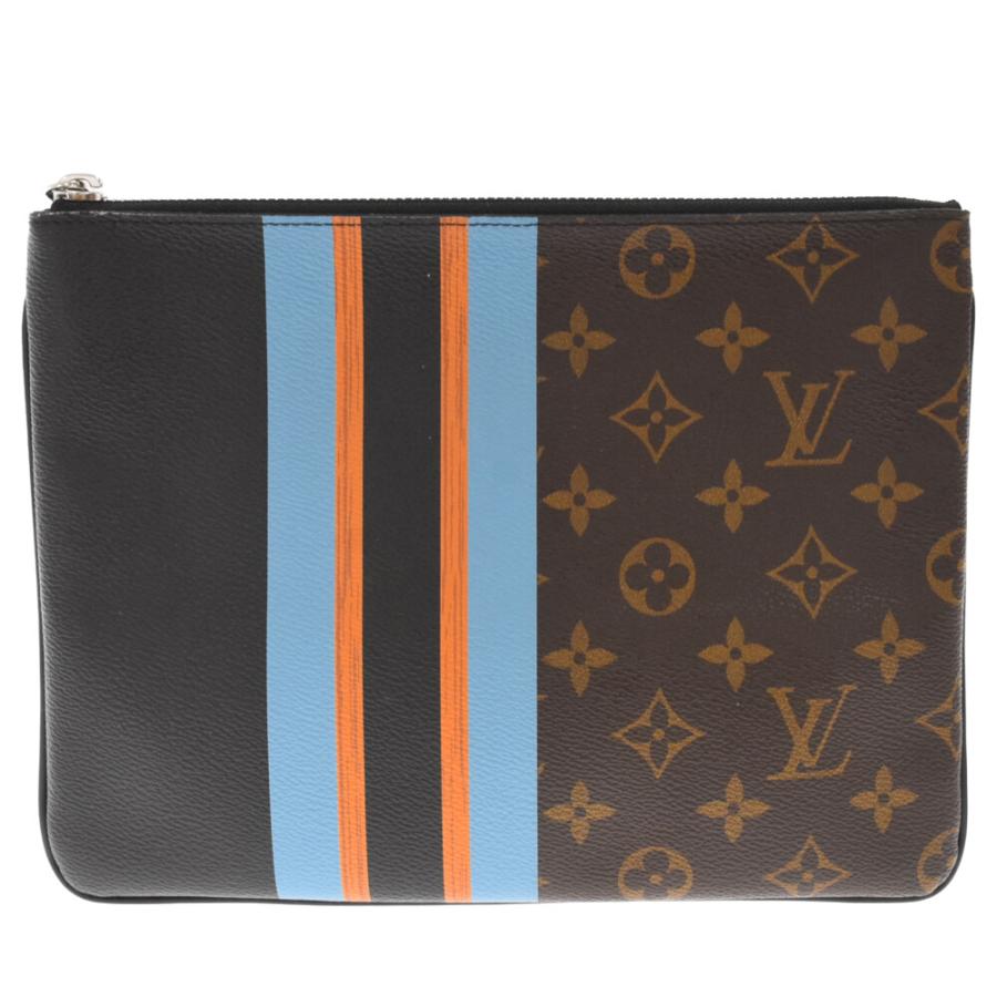 ルイヴィトンモノグラムポシェットプリアントクラッチバッグポーチ